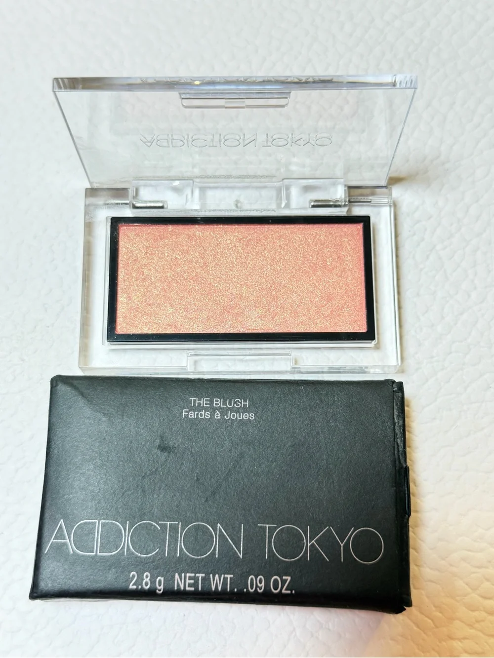 ADDICTION TOKYO The Blush Powder Blush 2.8g
